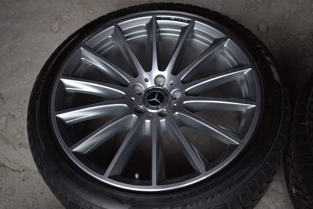 Mercedes S w223 E X214 all terrain AMG OEM oryginał zima OEM