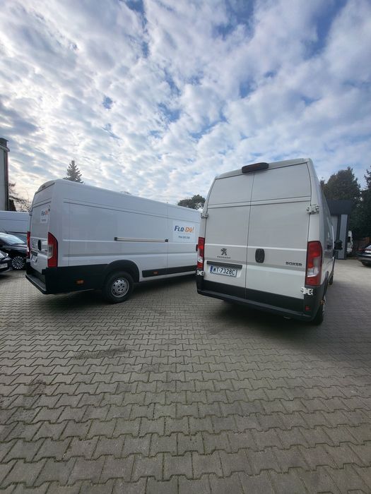 Wynajem busa osobowego 7-9 os. Polska, Europa Transport z kierowcą!