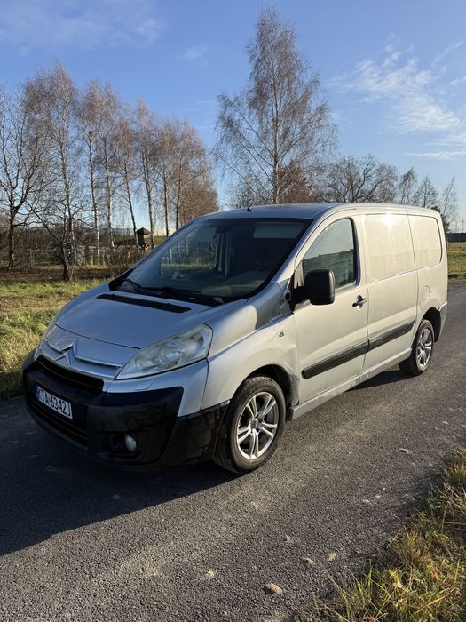 Citroen Jumpy 2.0 Hdi