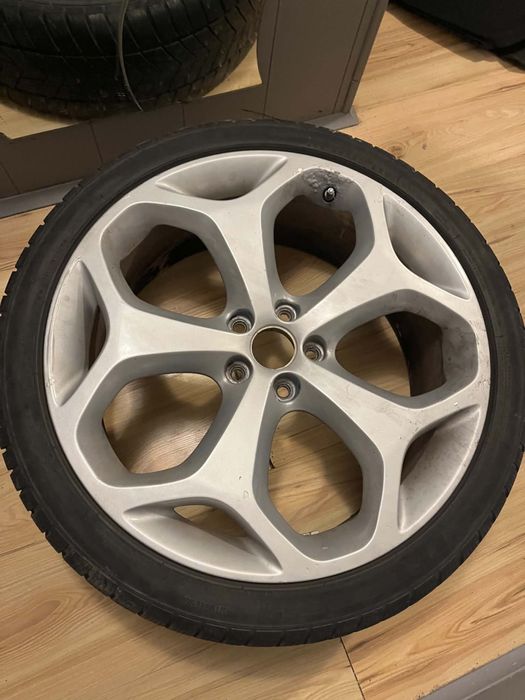 Alufelgi 20 5x108