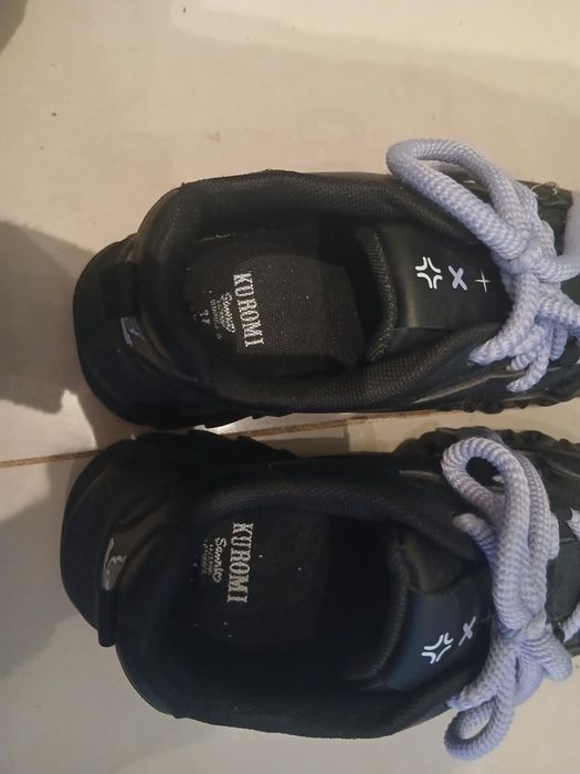 Buty na platformie KUROMI 37