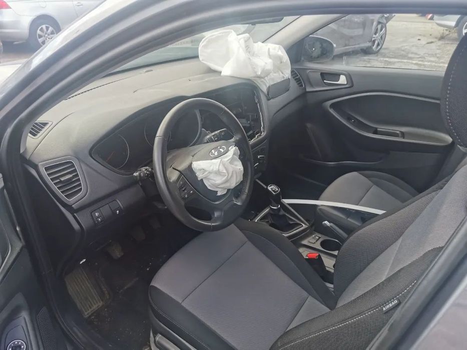 Peças Hyundai I20 1.0 GDI do ano 2018