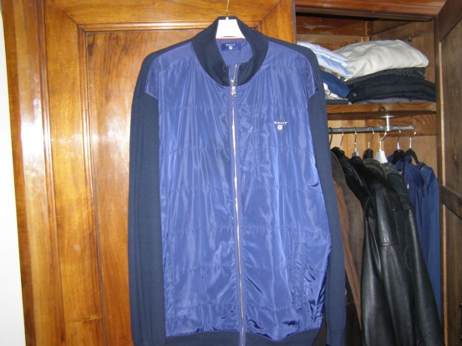 bluza sweter firmy Gant