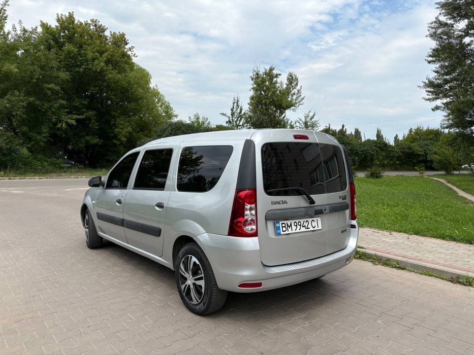 Продам Dacia Logan