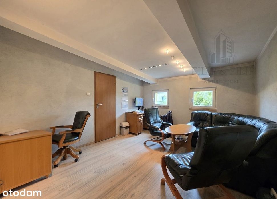 132 m² możliwości z widokiem na Stare Miasto