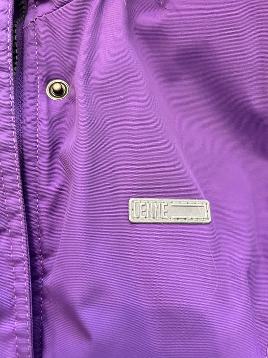 Куртка парка lenne 128