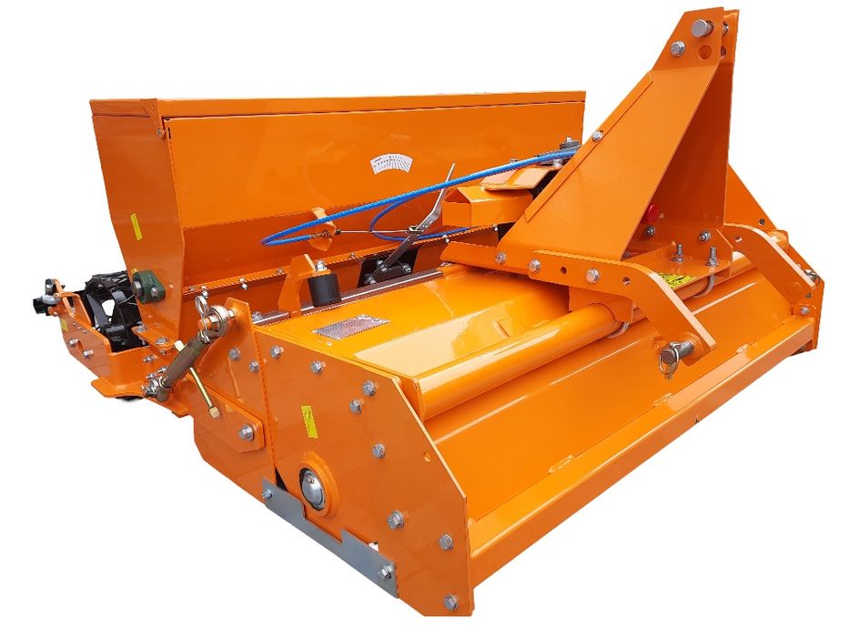 Nowa Glebogryzarka Separacyjna EcoAgrino 125 Mocna do Trawnika Ogrodu