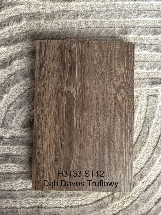 Próbka EGGER H3133 ST12 Dąb Davos Truflowy