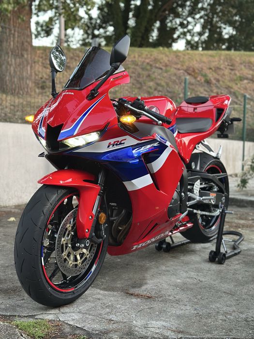 Honda cbr 600 rr full extras