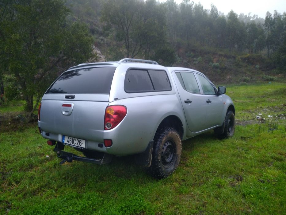 Mitsubishi L200 2.5 Did