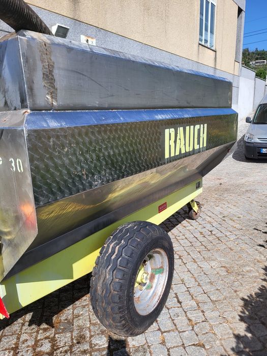 Reboque de vindima
