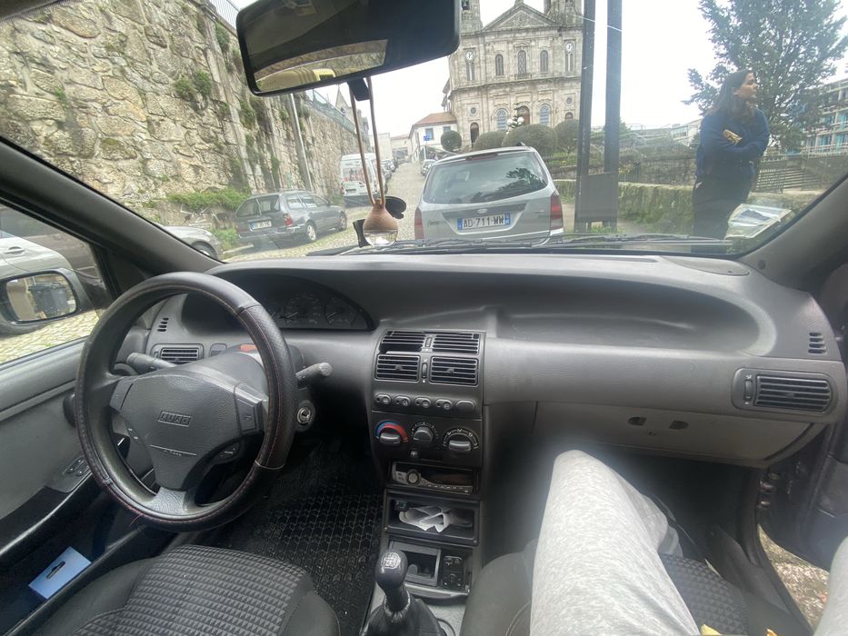 Punto  5P - 1998 GPL