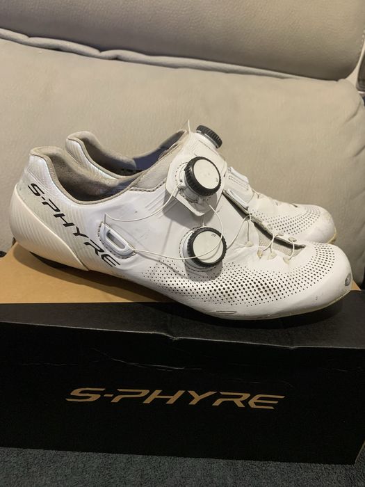 Sapatos de ciclismo Shimano S-PHYRE