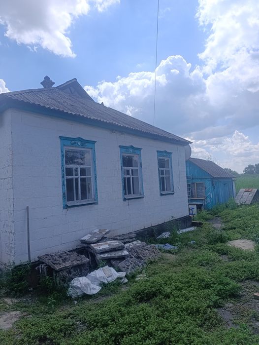 Продам дом в Андреевке