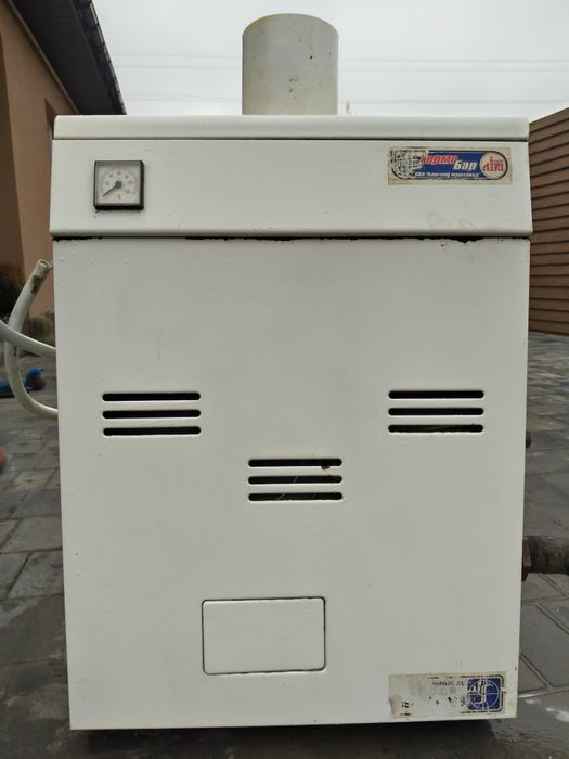Газовий котел Термо Бар