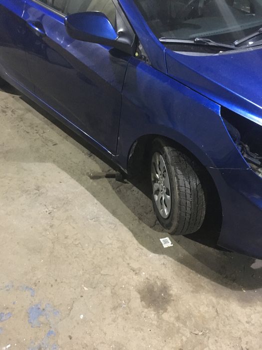 Зварювальні та малярні роботи