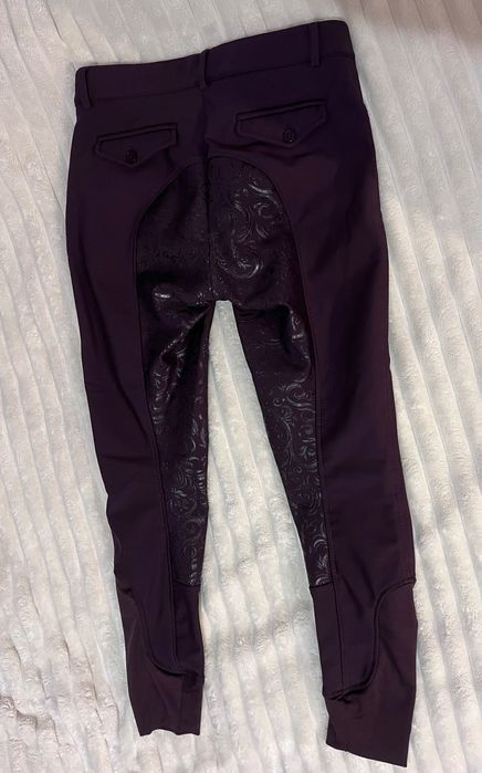 Bryczesy Equestrian Queen