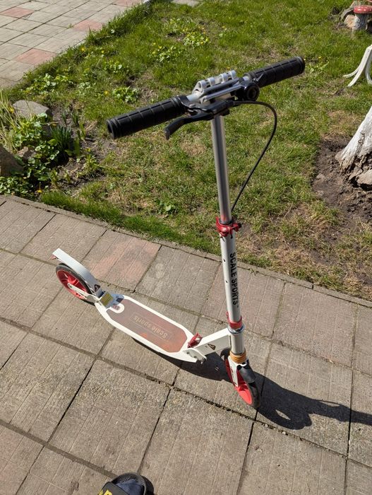 Самокат дитячий в гарному стані