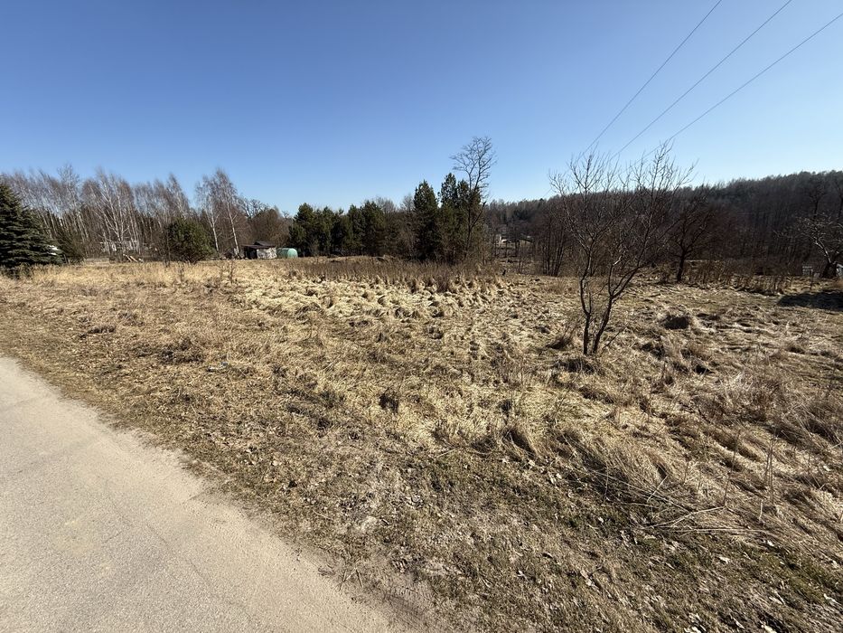 Działka Parszów ul Rzeczna 3044 m² - Widok 4