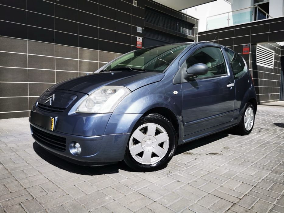 Citroen C2  | VENDO CARRO