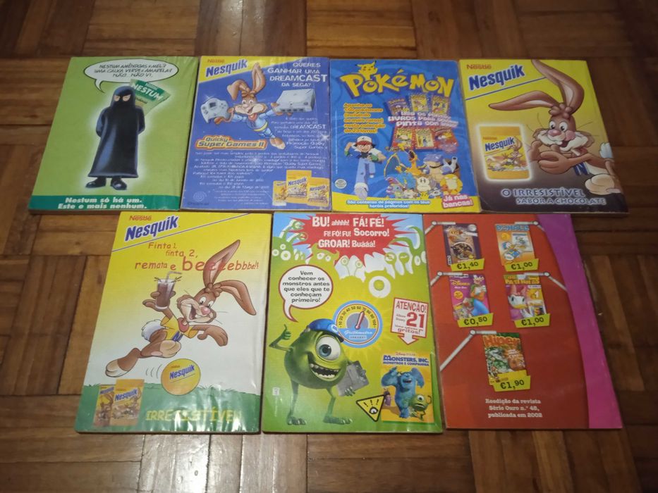 Disney Série Ouro Vários