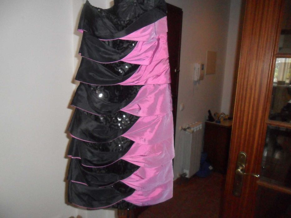 Vestido de cerimónia