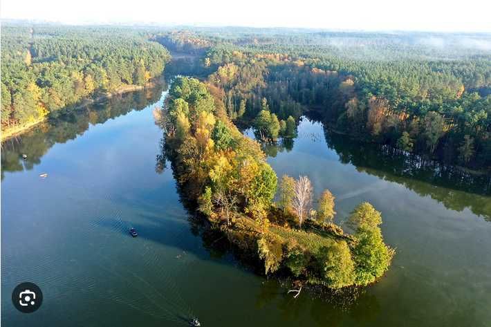 Zamieszkaj w otoczeniu przyrody – Brzozowe Zacisze - Gorzów 15 km