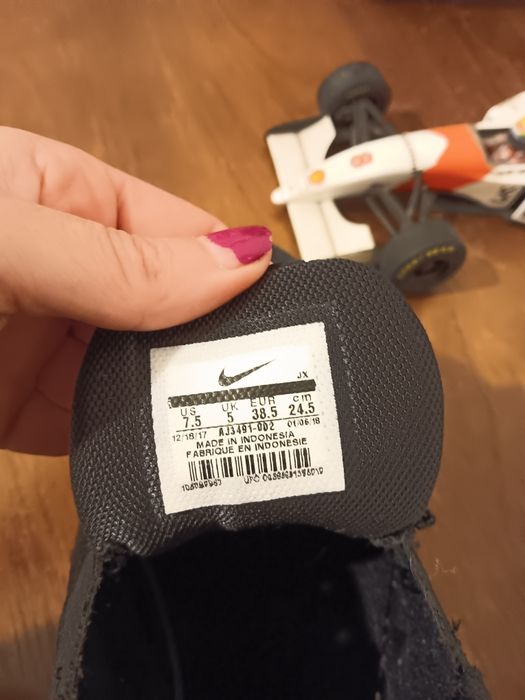 Sapatilhas nike 38,5