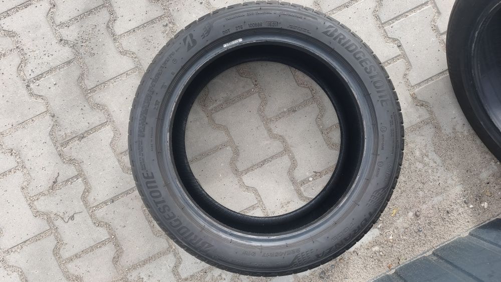 2 x opona letnia Bridgestone 225/45/17