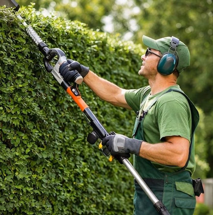 Serviços de jardinagem