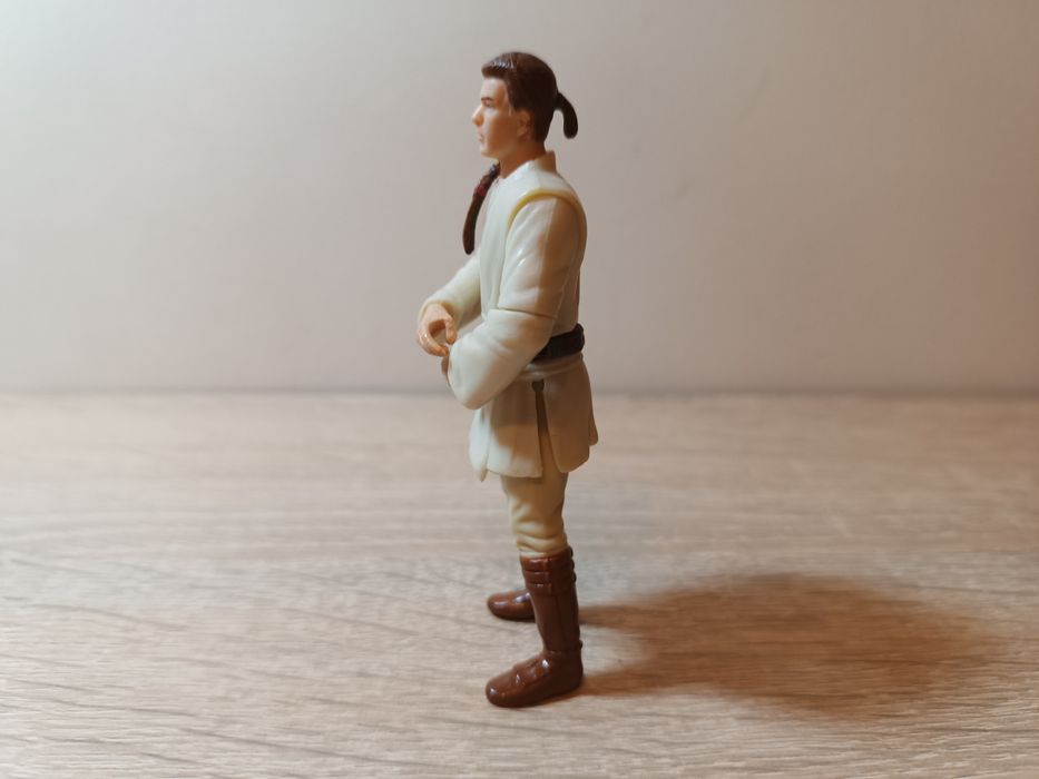 1998 Hasbro Star Wars Episode I Obi-Wan Kenobi 3,75 cala Figurka