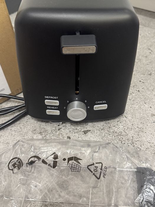 Toster amazon opiekacz  800w