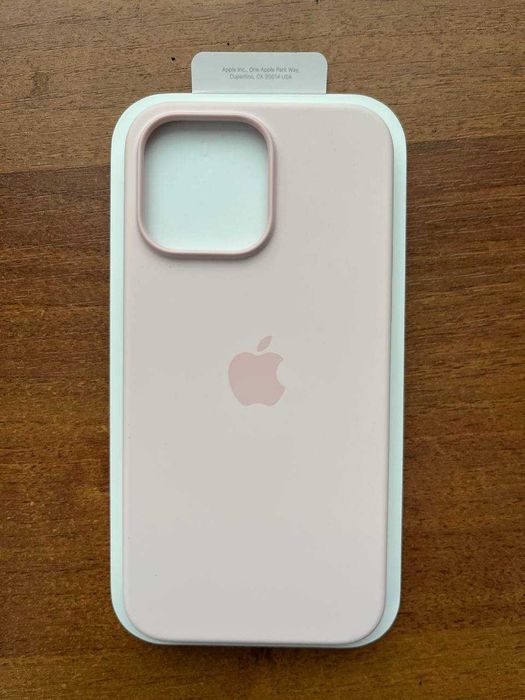 Оригінальний чохол Apple Silicone Case  MagSafe для iPhone 14 Pro Max