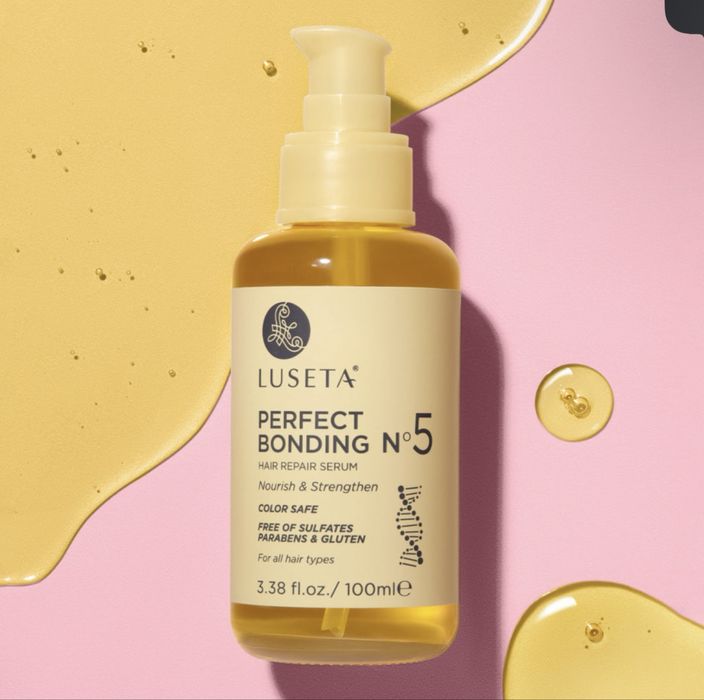 Luseta hair repair serum