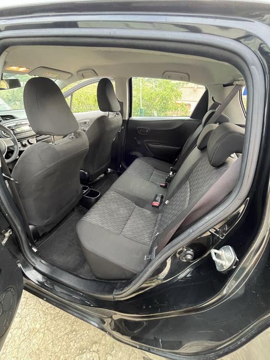 Vendo o meu Toyota Yaris D4D