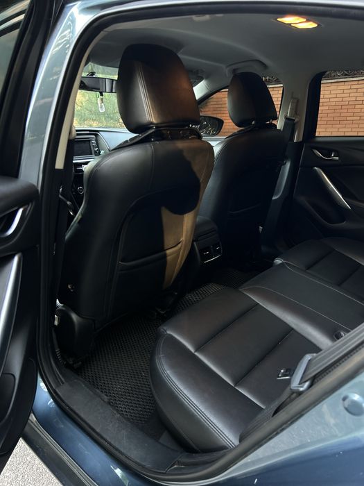 Mazda 6 skyactiv 2014 рік цікавить обмін