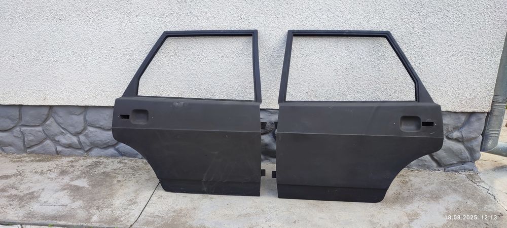 Двері задні ваз 2109