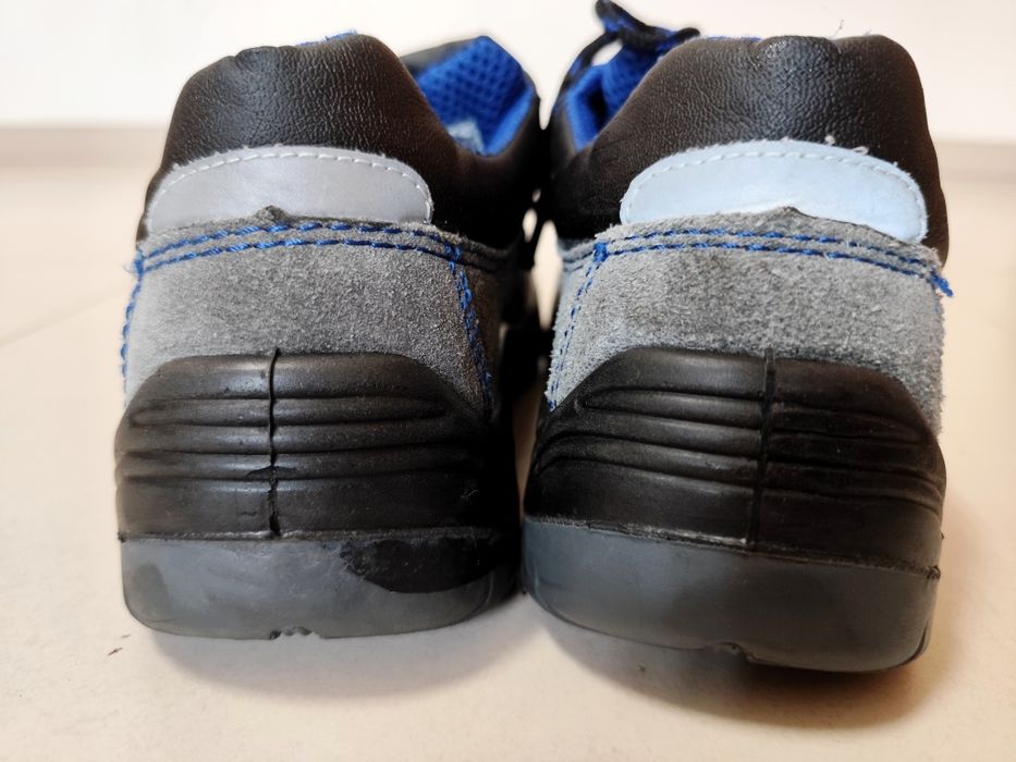 Sapatos de segurança para Homem - EX (Tam. 39)