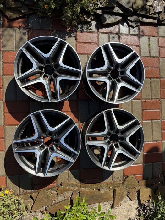 Диски Mersedes R17 , комплект