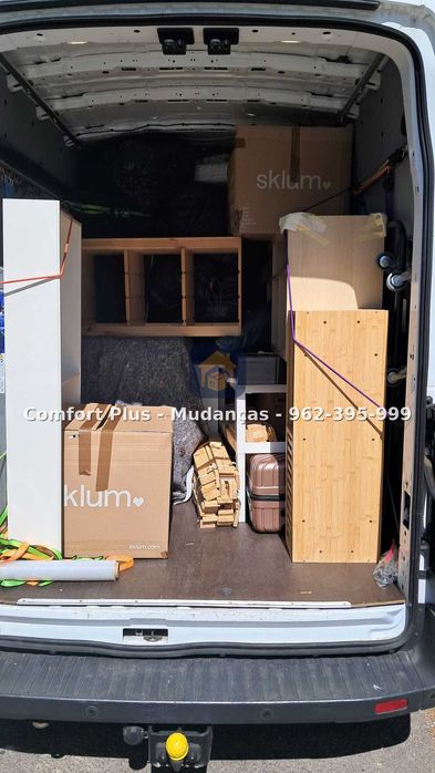 Mudança - Lisboa e arredores - Serviço RAPIDO!!!