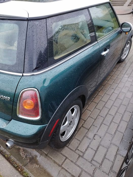 Mini Cooper 2008r