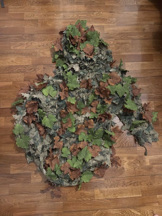 Ghillie suite novritsch multicam airsoft