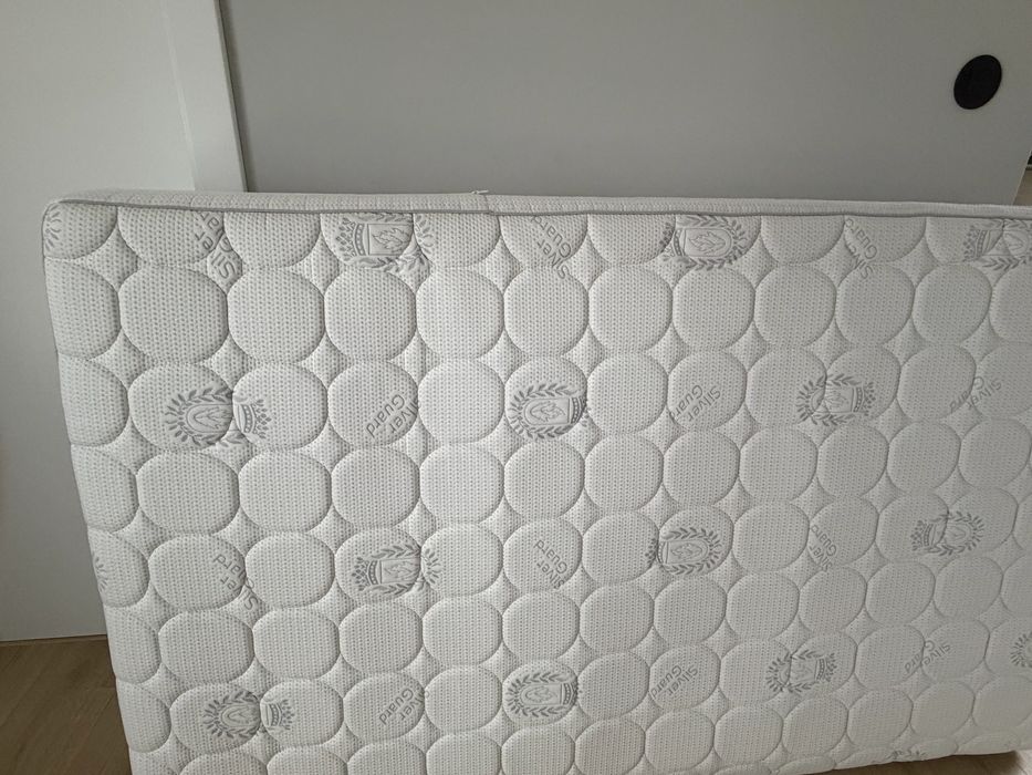 Materasso Back Stretch 120×200 cm | Premium | Silver Guard | Faktura 03/2024 | BDB