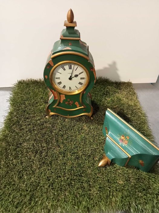 Relógio antigo de colecção.