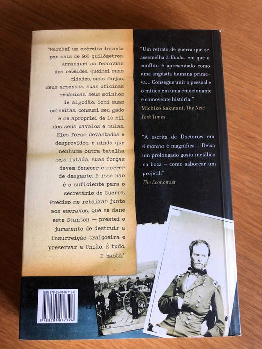 A MARCHA    E. L. Doctorow