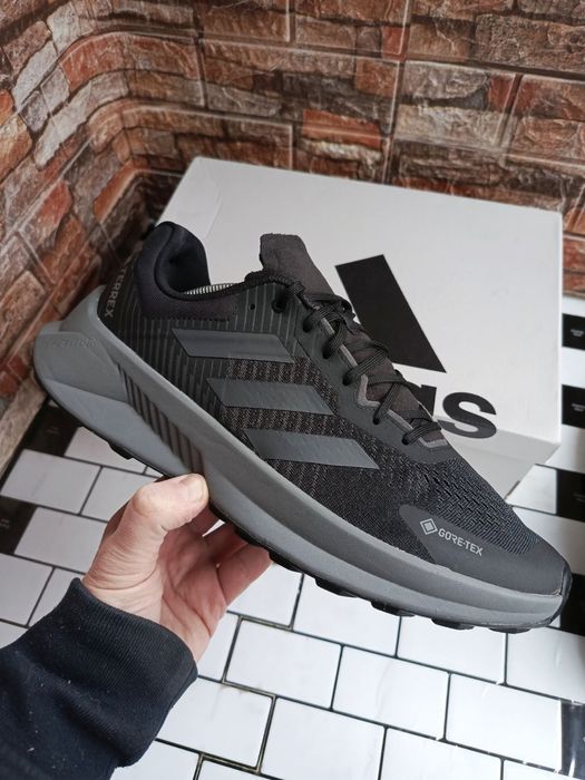 Кросівки adidas terrex GORE-TEX (45р.29 см)