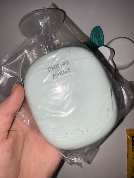 Молоковідсмоктувач philips