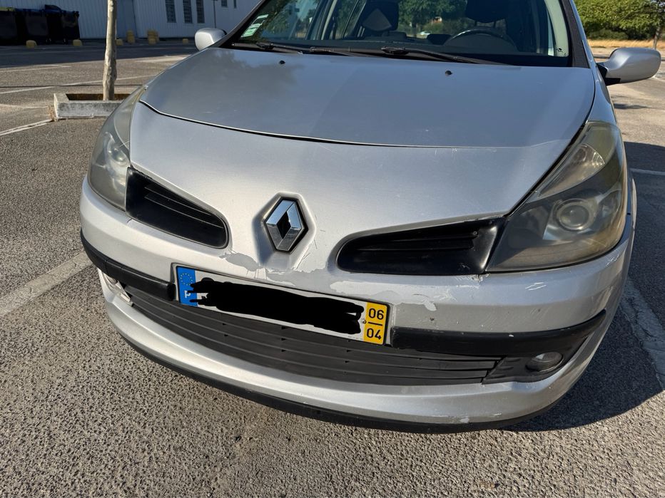 Renault Clio Dynamique