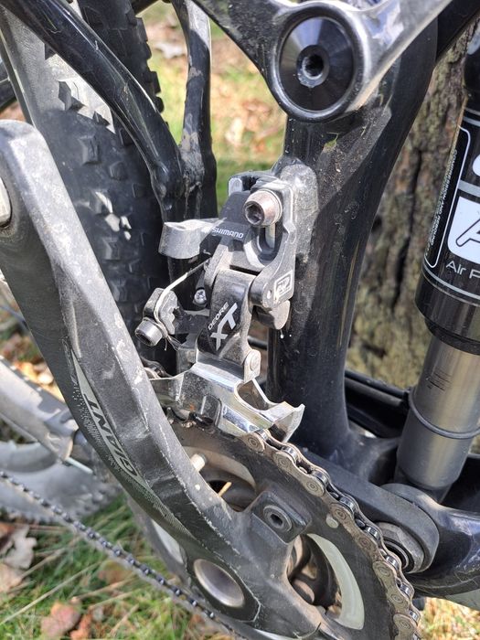 Giant  trance   na pełnym  xt