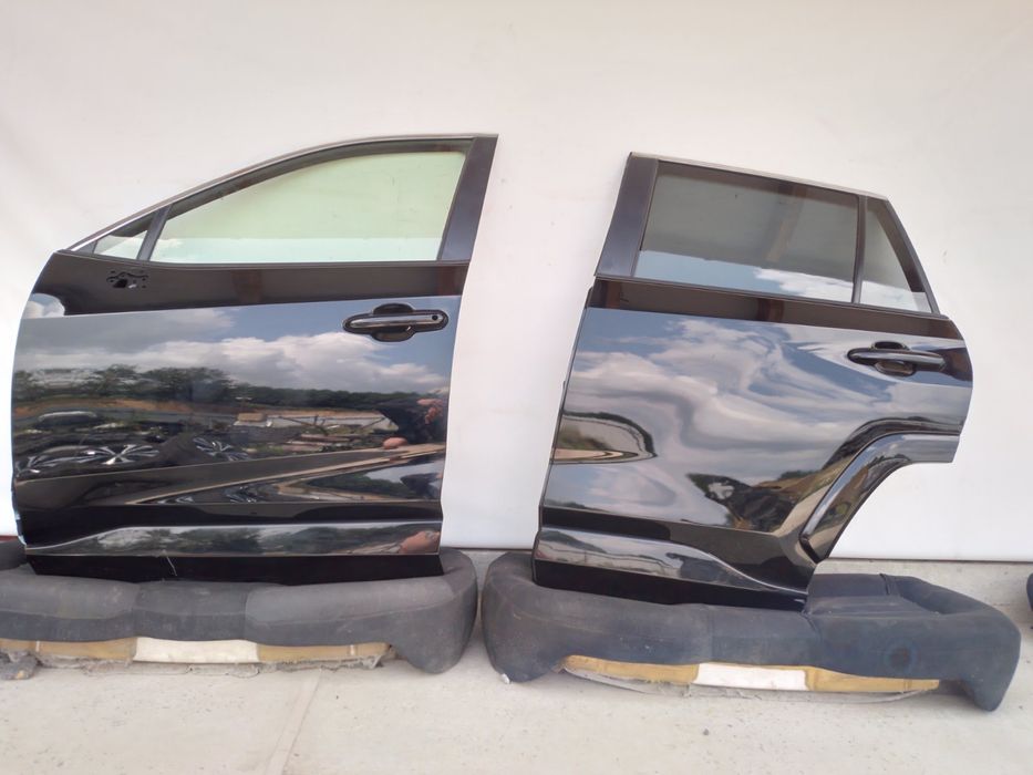 Toyota Rav4 двері ліва сторона перед зад 2019-2023 оригінал